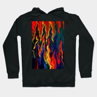 Melting Bauhaus Hoodie